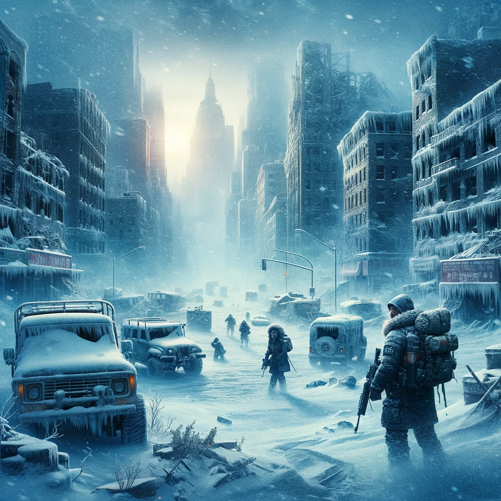 Survive from the Best with the Arctic Wild Beginner Guide and Tips