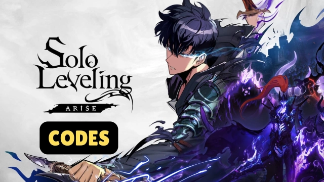 Solo Leveling: ARISE Codes - 2025 September (New Codes)