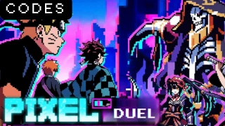 Pixel Duel Codes – 2025 October *Latest Codes*