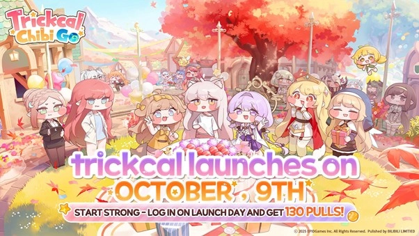 Playful Chaos Arrives: Trickcal: Chibi Go Hits iOS and Android Today