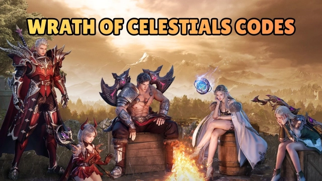 Wrath of Celestials Codes for December 2025 (Free Rewards)