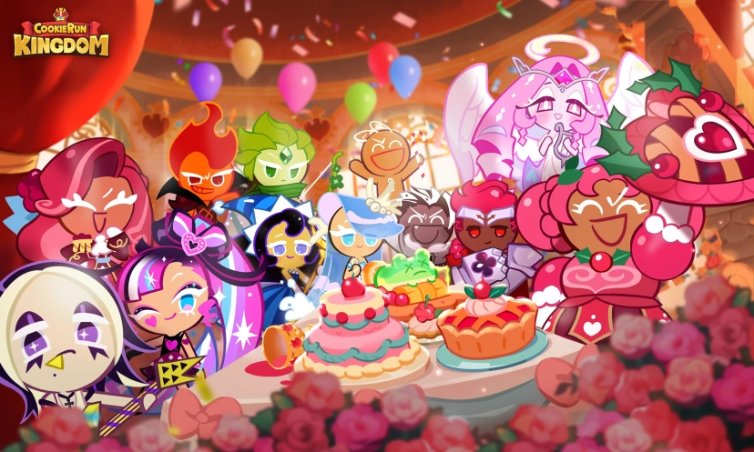 CookieRun: Kingdom online