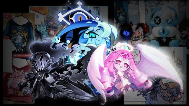 Cookie Run Kingdom Unofficial Futures Update: Time Shadow, Pulpo and Fire Spirit Crystal Jam
