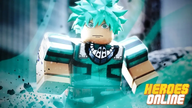 Roblox Heroes Online Codes: Unleash Your Heroic Potential - 2025 March