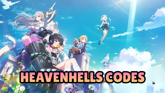 HEAVENHELLS: Anime Squad RPG Codes for March 2026 - Newest Codes