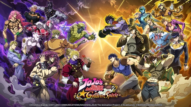 JoJo's Bizarre Adventure Golden Spirit Codes (August 2026)