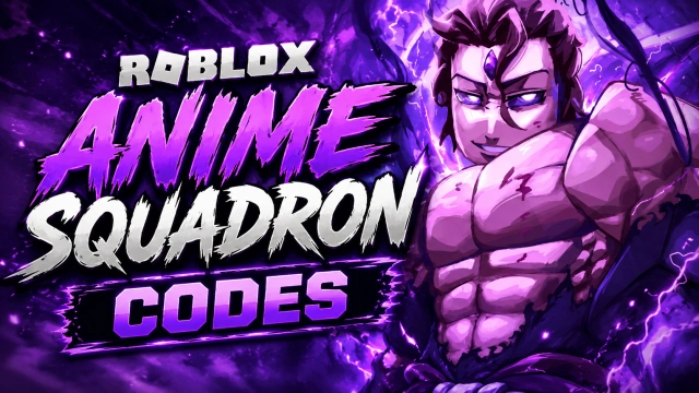 Roblox Anime Squadron codes for June 2026