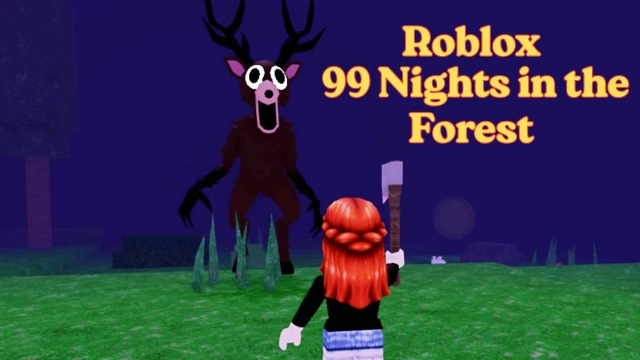 Roblox 99 Nights in the Forest Deer - A Full Walkthrough Guide