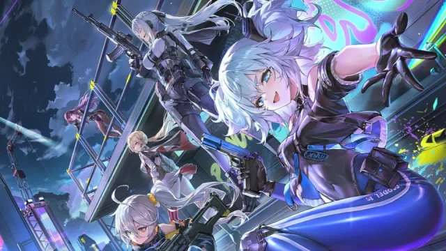 Girls' Frontline: Fire Control T-Doll Tier List
