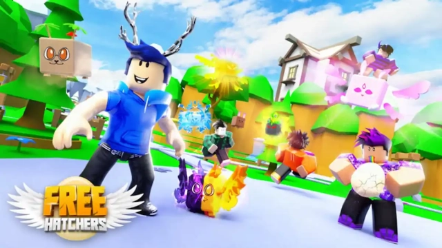 Roblox Free Hatchers Codes: Hatch, Collect, and Climb - 2025 March