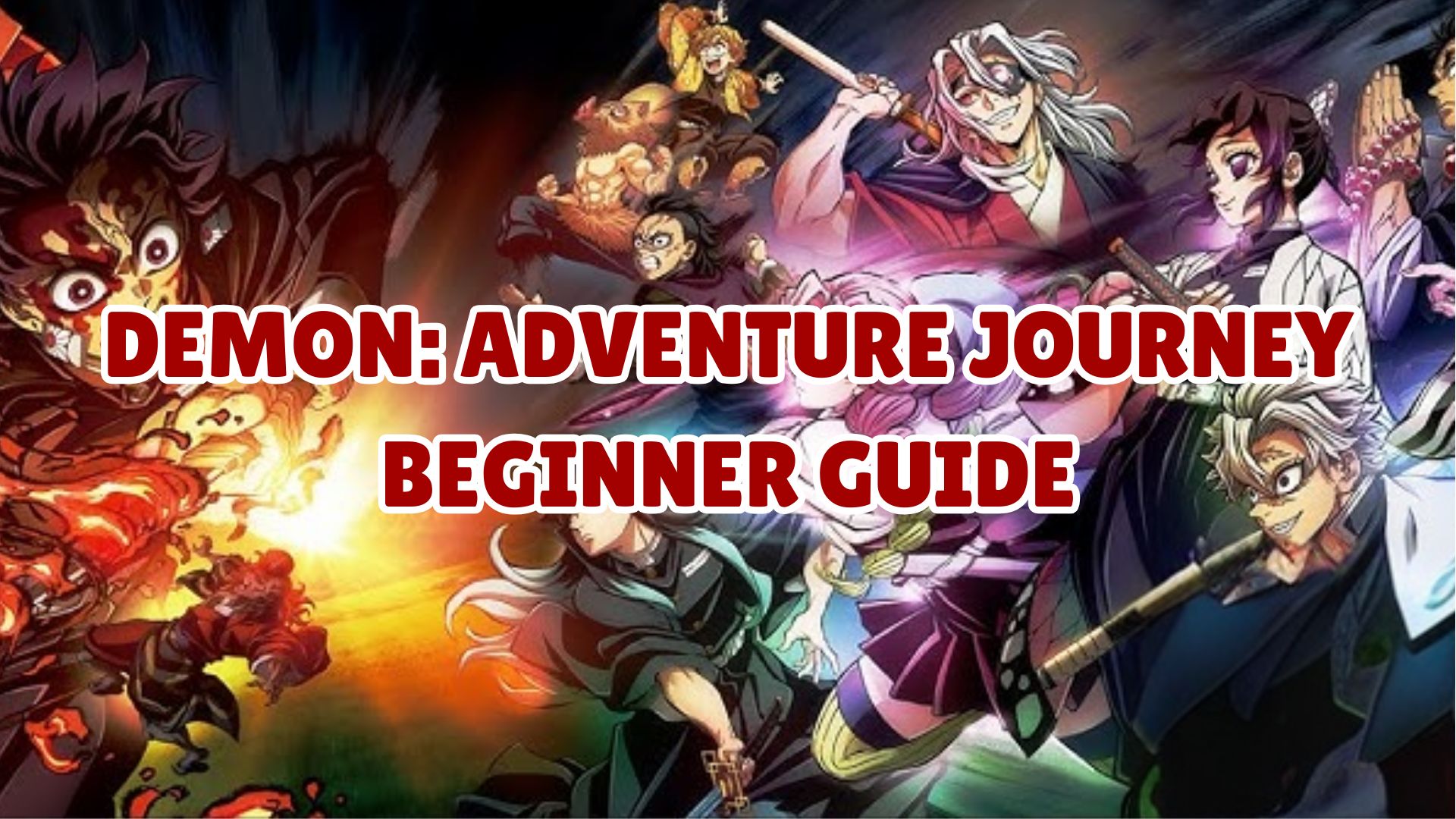 Demon: Adventure Journey Beginner Guide, Tips and Best Tricks