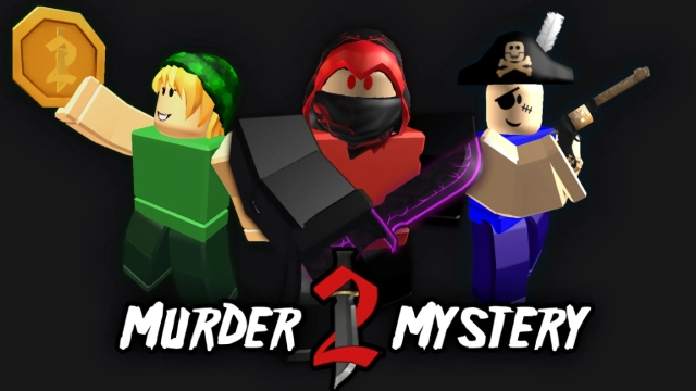 Roblox Murder Mystery 2 Codes: Unravel the Mystery - 2025 March