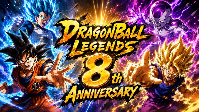 Dragon Ball Legends 8th Anniversary Guide: Broly, Events, Medals, and Best Banners