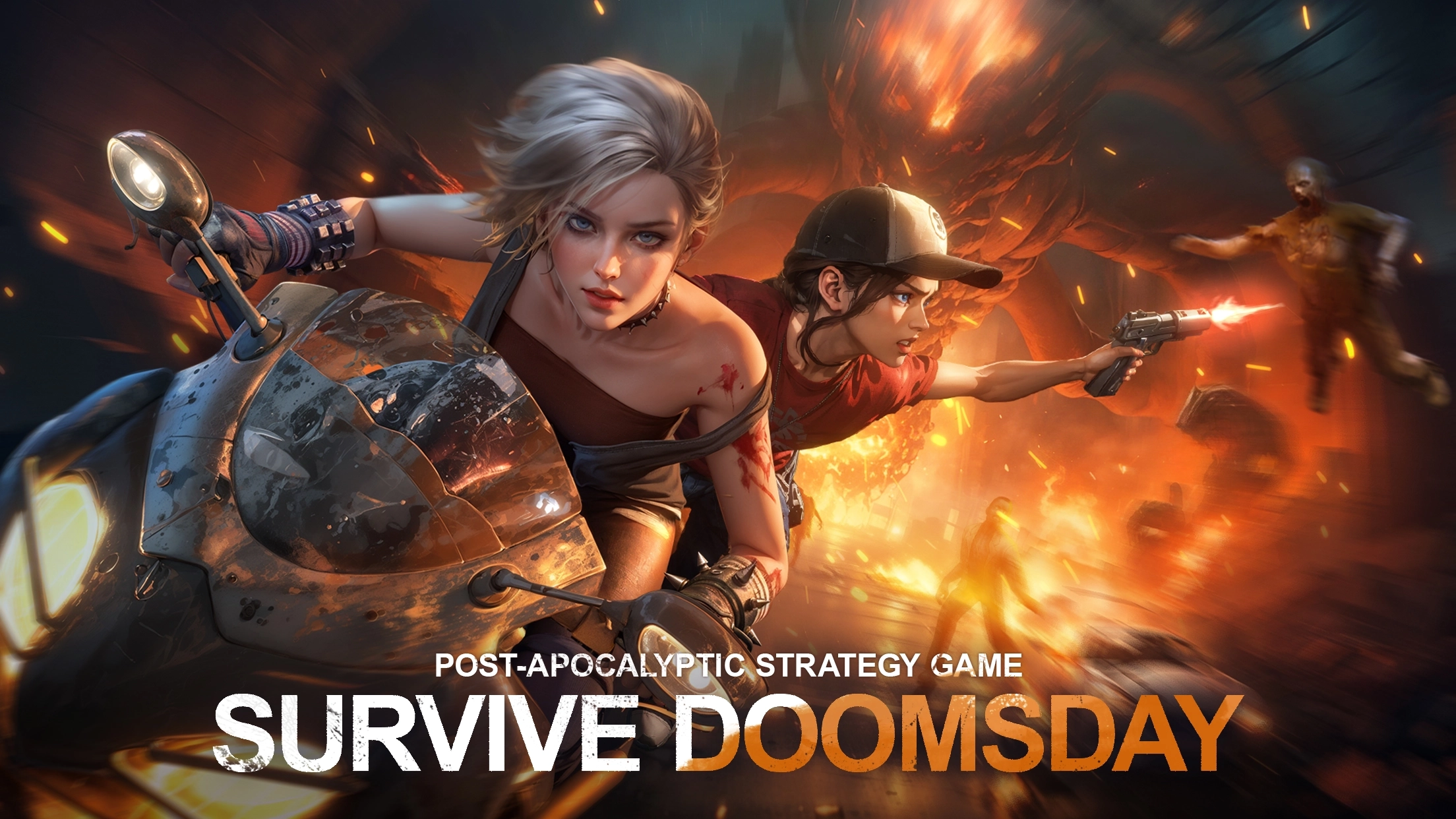 Doomsday: Last Survivors online