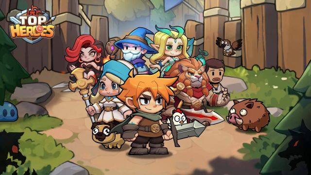 Top Heroes Tier List May 2025 – Best Heroes to Choose