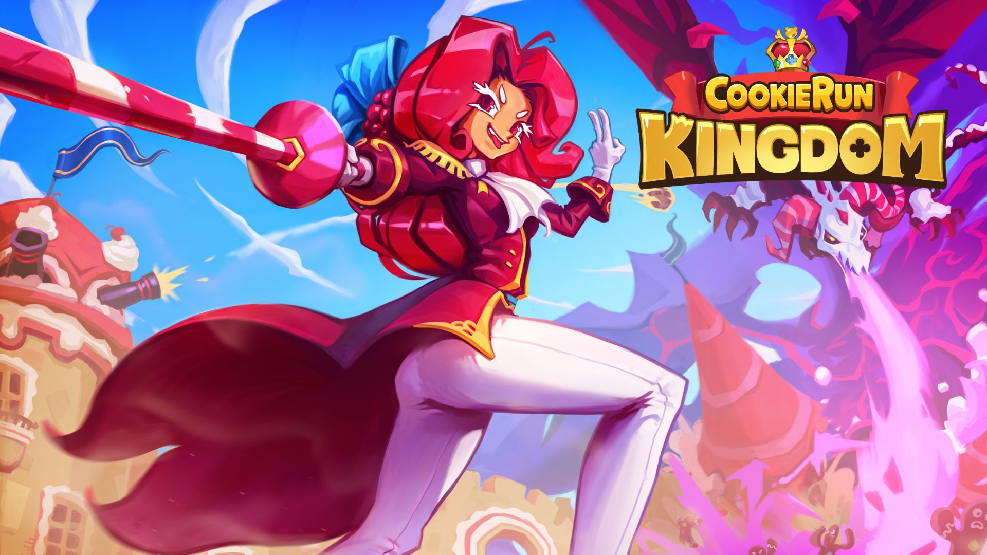CookieRun: Kingdom Raspberry Cookie Build Guide, Best Toppings, Beascuits, and More 2025
