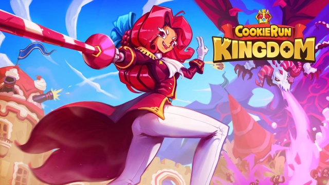 CookieRun: Kingdom Raspberry Cookie Build Guide, Best Toppings, Beascuits, and More 2025
