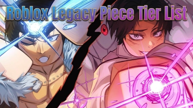 Roblox Legacy Piece Tier List: Best Fruits, Weapons & Fighting Styles Ranked (July 2026)