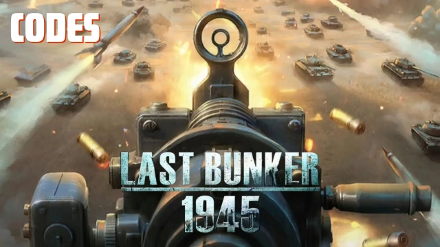 Last Bunker: 1945 Codes for July 2025