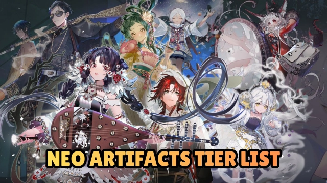 Neo Artifacts Tier List: Best Artifacters in March 2026