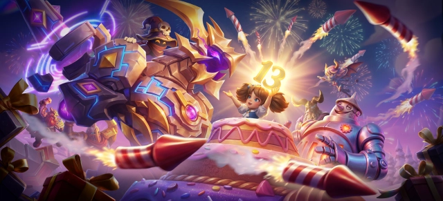 Castle Clash 13th Anniversary: Grand Celebration Event Unveiled