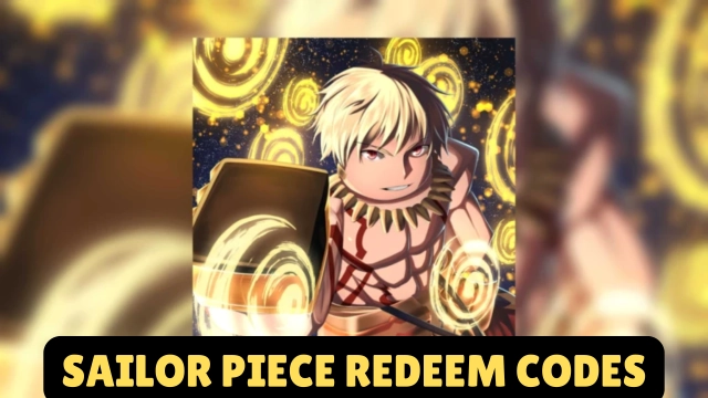 Sailor Piece Redeem Codes - April 2026
