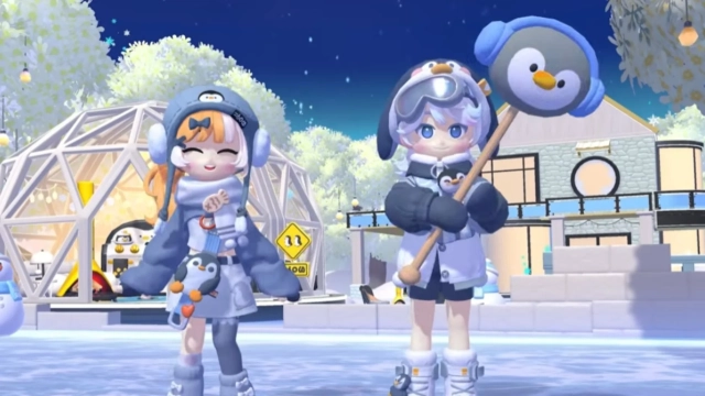 Heartopia Winter Frost Season Guide