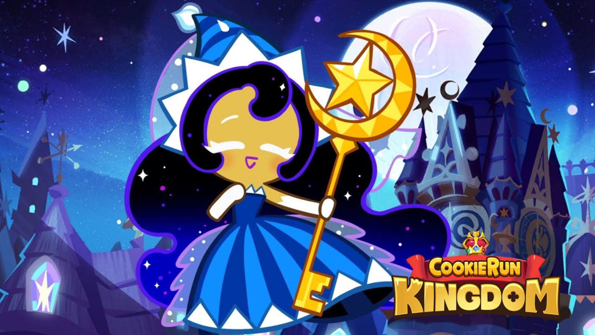 CookieRun: Kingdom Moonlight Cookie Build Guide - 2025