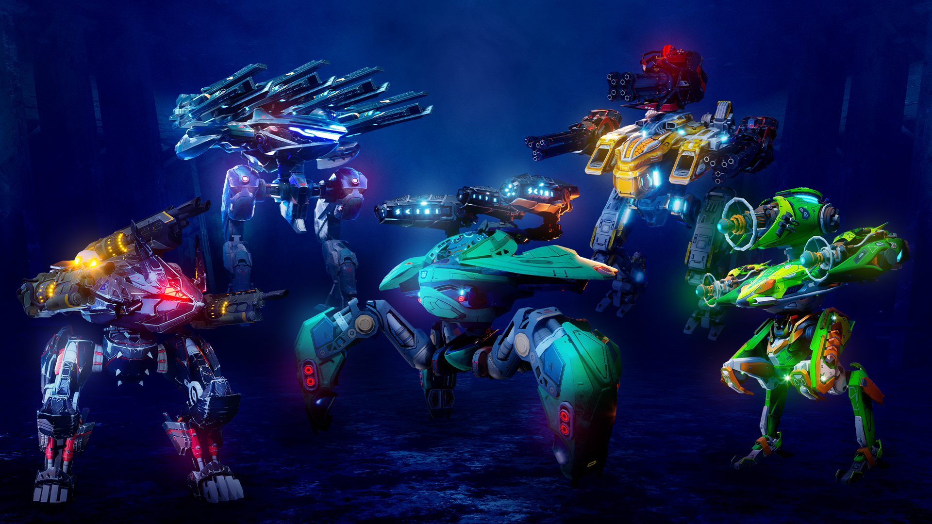 5 budget-friendly War Robots builds we tested ourselves