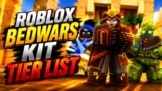 Roblox BedWars Kit Tier List (August 2026): Best Kits Ranked