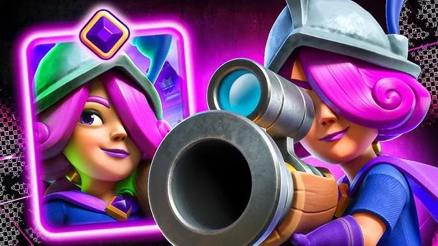 Clash Royale Musketeer Mayhem Cards & Decks Recommendation
