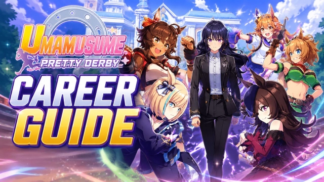 Umamusume Pretty Derby Career Guide: Best Training Strategy for Beginners