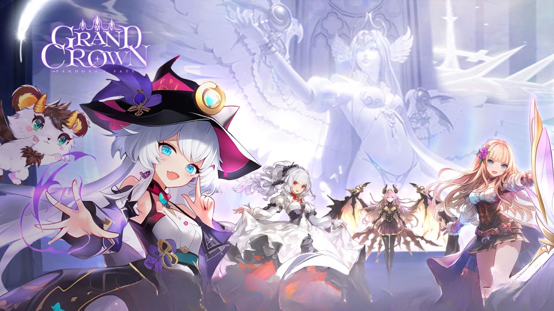 Grand Crown: Pandora's Fate Codes – 2025 June