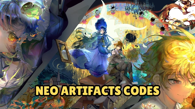 Neo Artifacts Codes for March 2026 - Newest Codes