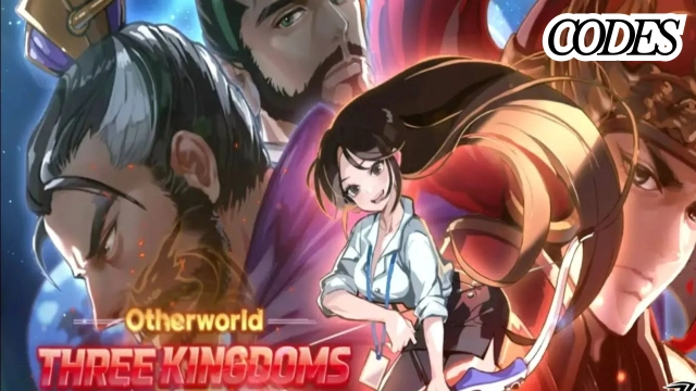 Otherworld Three Kingdoms Codes for July 2025
