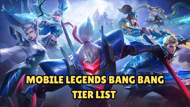Mobile Legends Bang Bang Tier list of the Best – July 2025