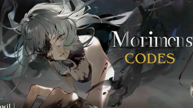 Morimens Codes - July 2025