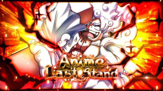 Roblox Anime Last Stand Tier List May 2025 - Best Characters to Pick