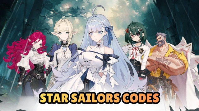 Star Sailors Codes for December 2025 *Working Codes*