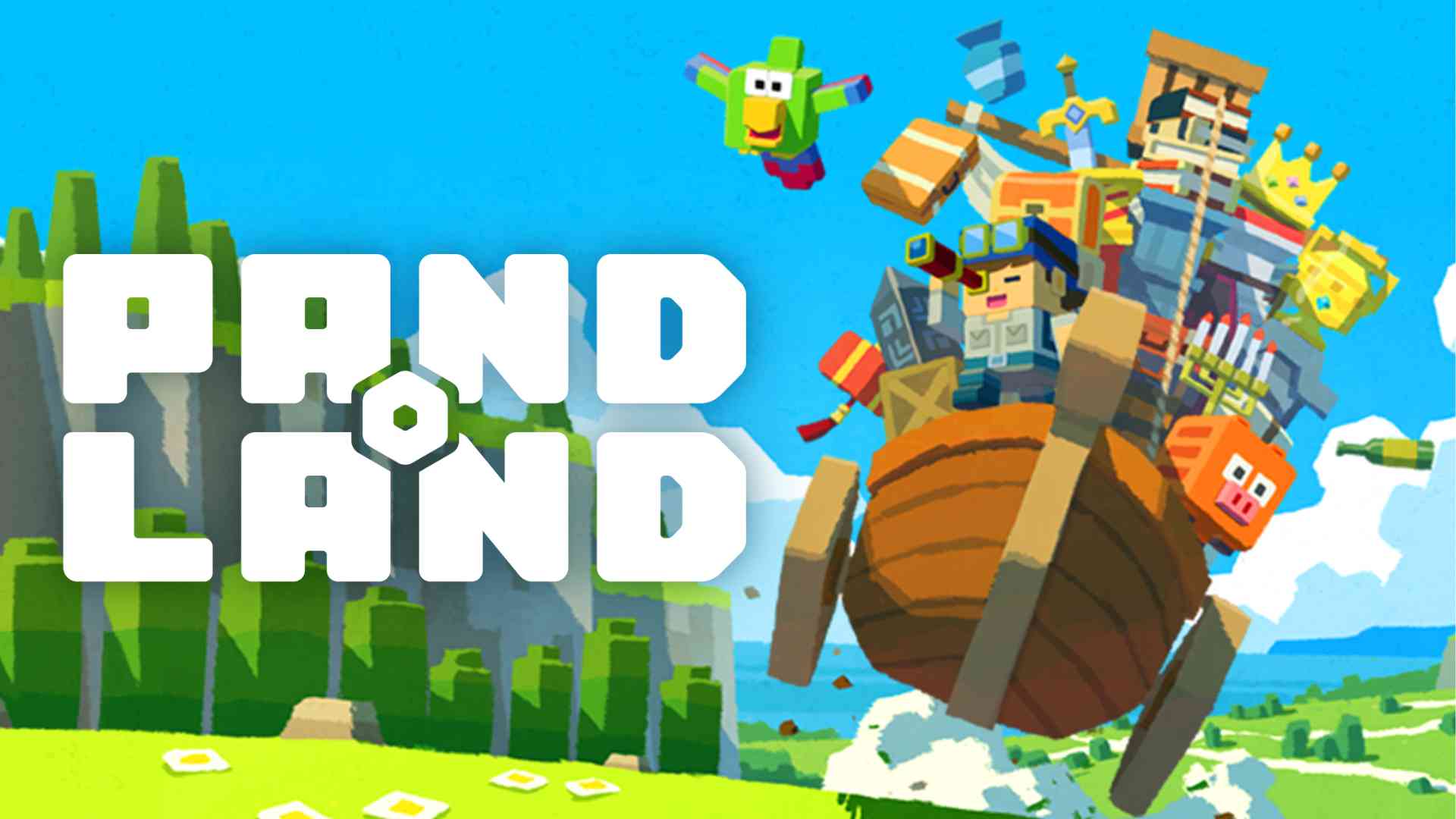 PANDOLAND Beginner Guide with Best Tips - Essential Tricks