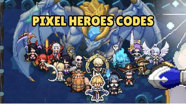 Pixel Heroes Codes: September 2025 (New Codes)