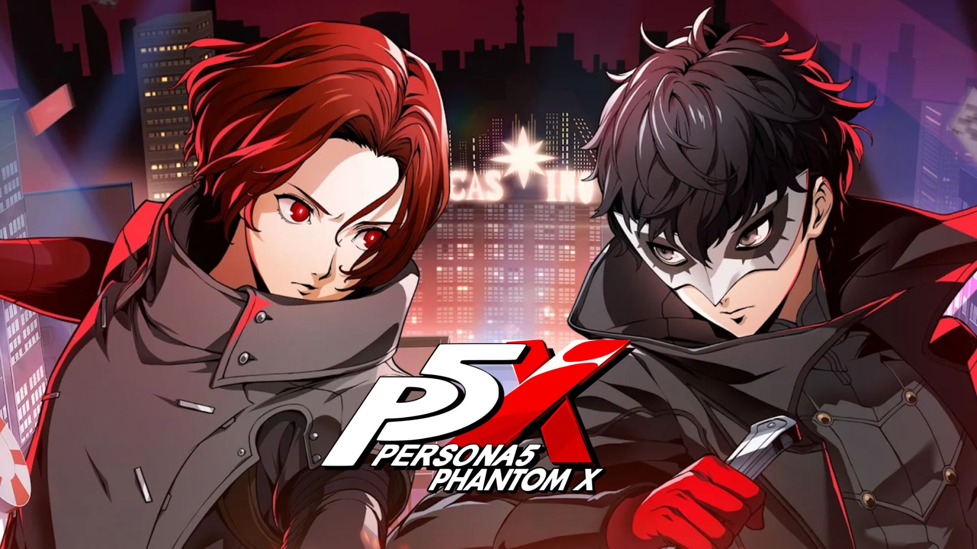 Persona 5: The Phantom X Reroll Guide with LDPlayer