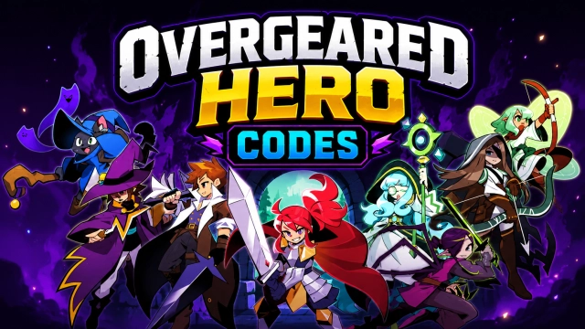 Overgeared Hero Codes July 2026: Free Coins, Coupon Codes & How to Redeem