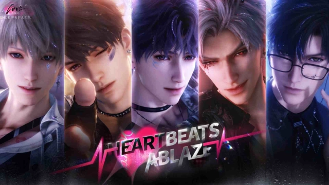 Love and Deepspace Heartbeats Ablaze Banner Guide (October 2025) - Who to Pull & Best Cards to Get