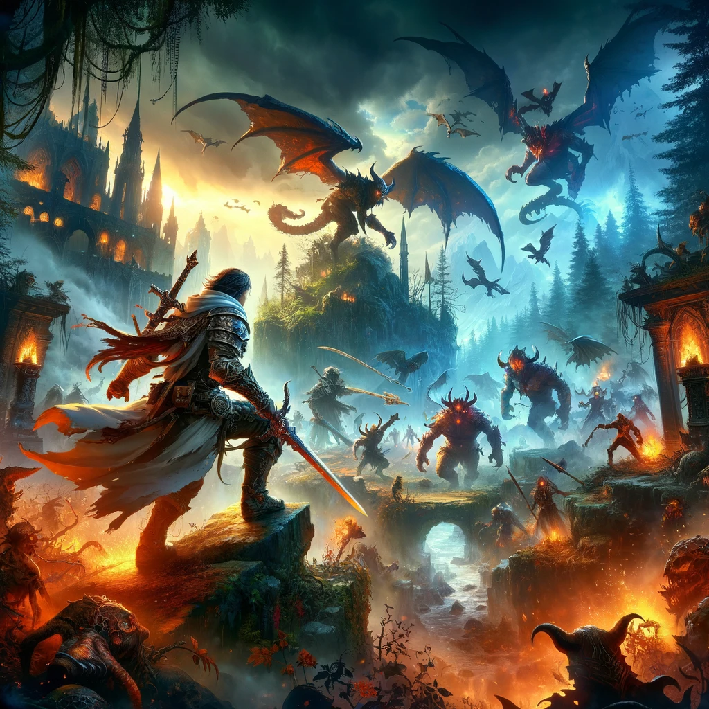 Voyage: Demon Hunter Codes: Unleash Your Skills - 2025 March