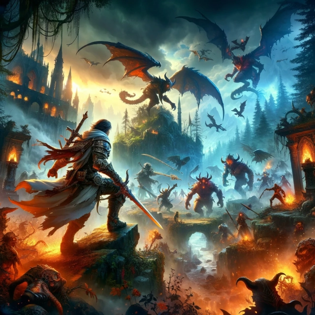 Voyage: Demon Hunter Codes: Unleash Your Skills - 2025 March