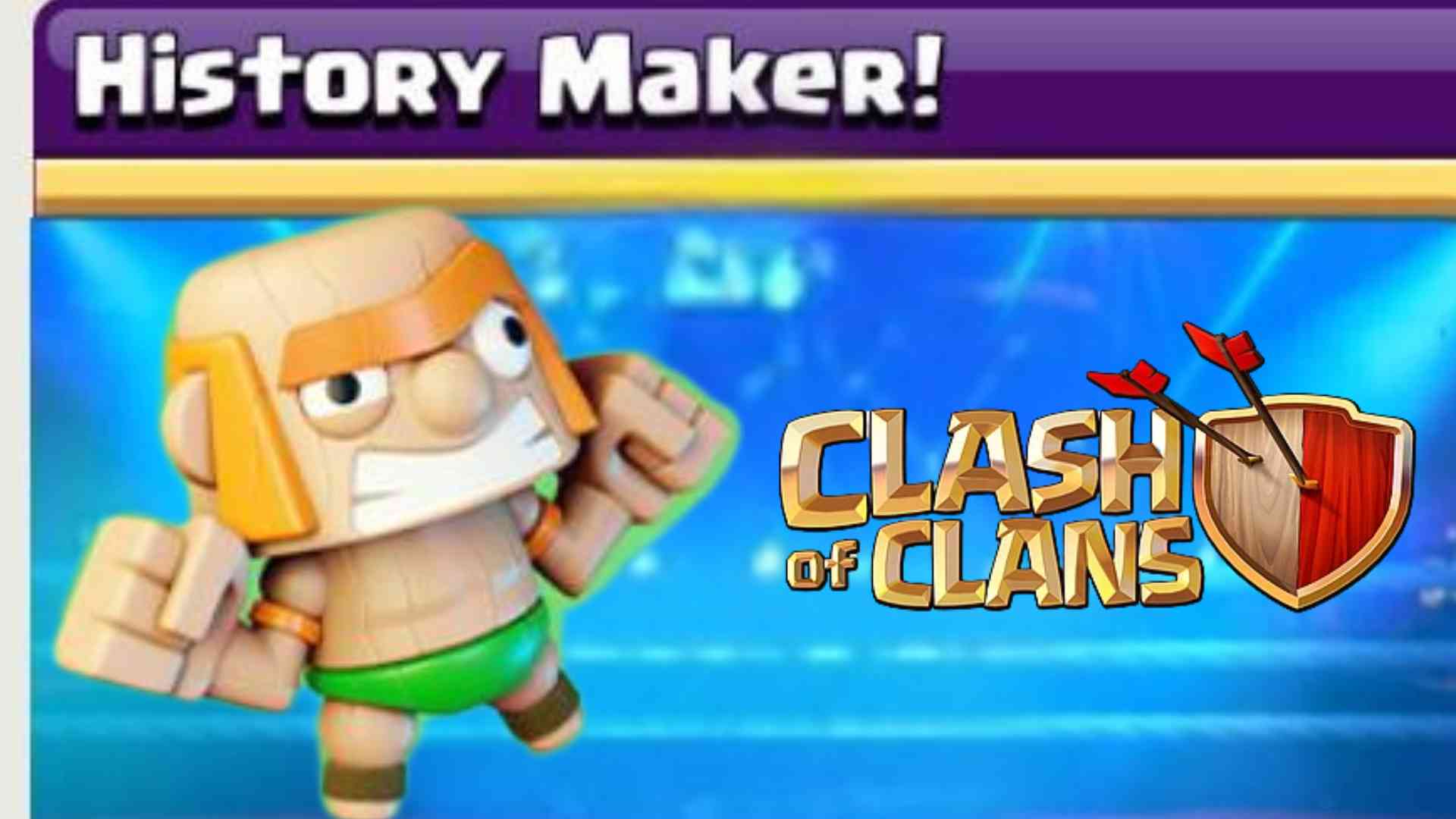 Easiest Way to 3 Star History Maker Challenge in Clash of Clans – A Fresh Guide