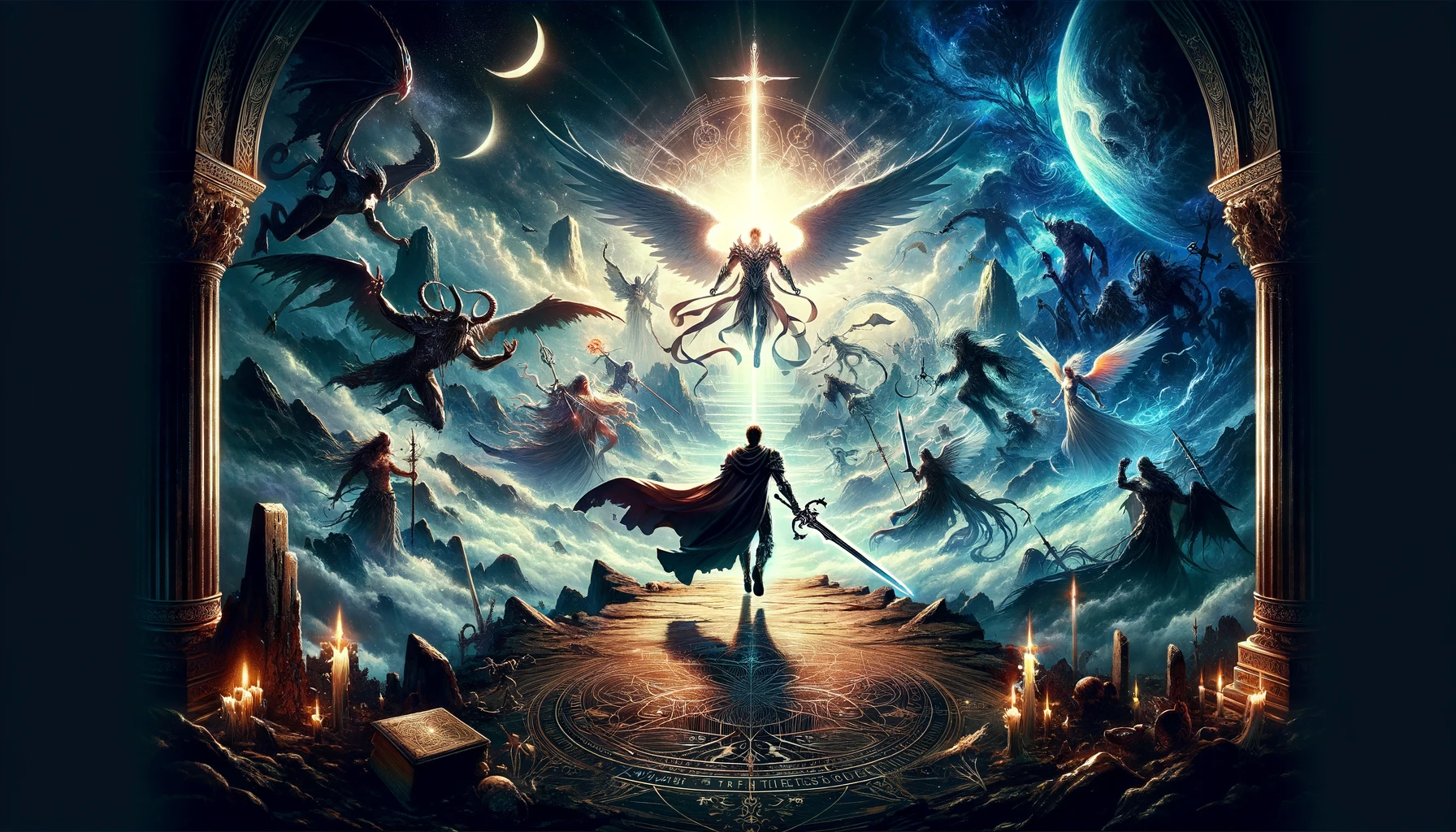 Legacy Fate: Sacred&Fearless Codes: Unleash Your Legendary Heroes - 2025 May