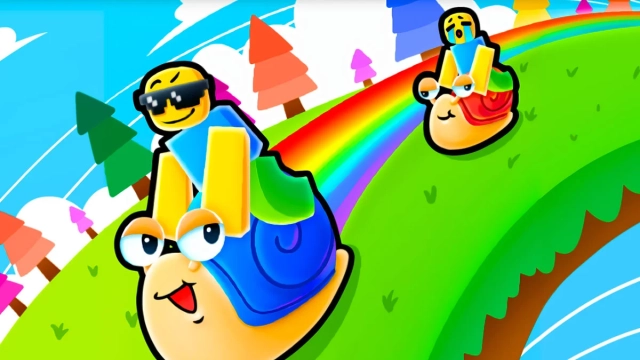 Roblox Snail Race Codes Guide: Zooming to Victory - 2025 March