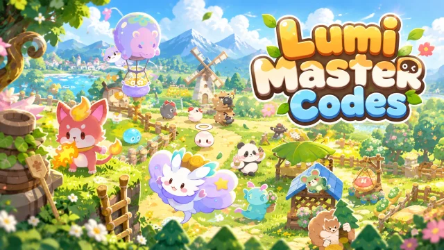 Lumi Master Codes (October 2026): Free Stamina, Coins, Cards, and Leaves